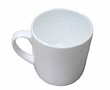 Perfect porcelain cup