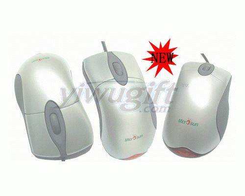 Genius mouse, picture