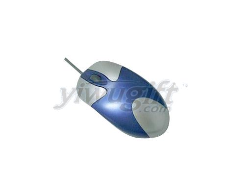 Genius mouse, picture