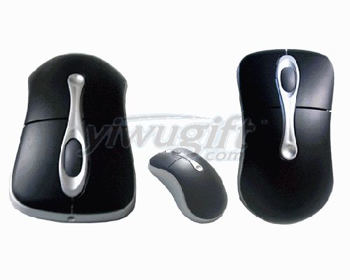 Genius mouse, picture