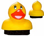 Duckling  screen rubber