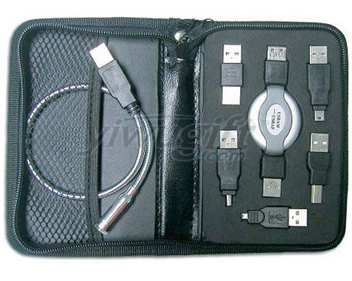 USB computer tool kit, picture