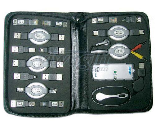 USB computer tool kit, picture