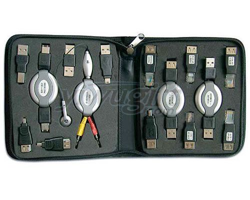 USB computer tool kit, picture