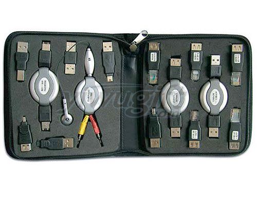 USB computer tool kit, picture