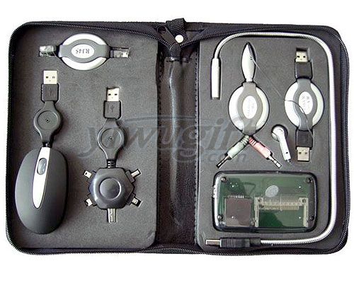 USB computer tool kit, picture