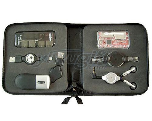 USB computer tool kit, picture