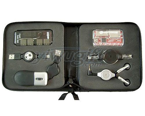 USB computer tool kit, picture