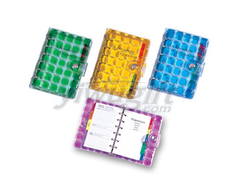 PVC Notebook