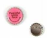 Tinplate badges,Pictrue