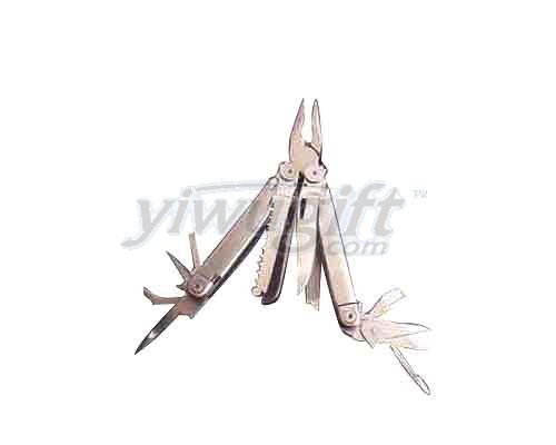 Multifunctional plier