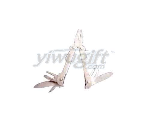 Multifunctional plier, picture