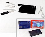 Multifunction cards tool knife,Picture