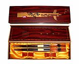 Rosewood chopsticks