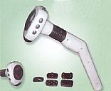 Rechargeable portable massage device, Picture