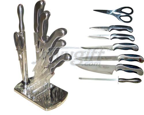 Stainless Steel Tool Portfolio, picture