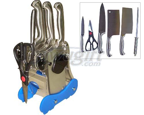 Stainless Steel Tool Portfolio, picture