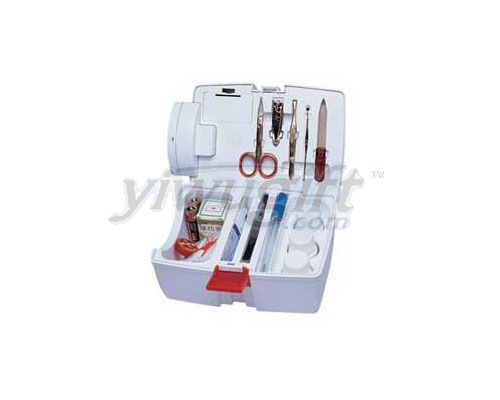 Family health care box, picture