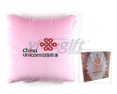 Silk pillows are, picture