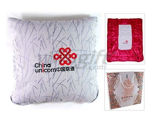 Silk pillows are, picture