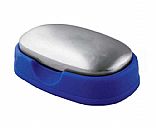 Stainless steel soap, Picture