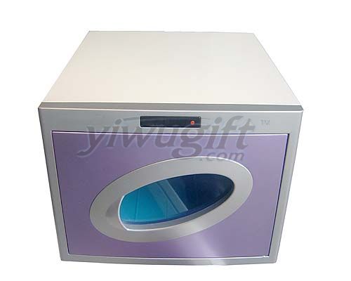 Andrew Love Sterilizer, picture