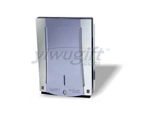 Andrew Love air purifier, picture