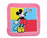 Micky flower towel,Pictrue