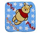 Teddy bear towel,Picture