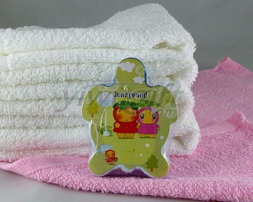 Promotioanl turtle magic towel, picture