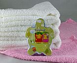 Promotioanl turtle magic towel,Picture