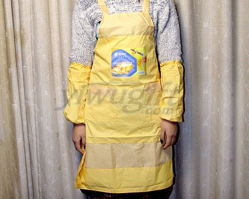 Ａpron, picture