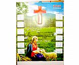 2007 PP wall calendar,Pictrue