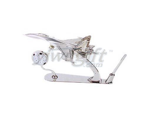 Flying pen holder, picture