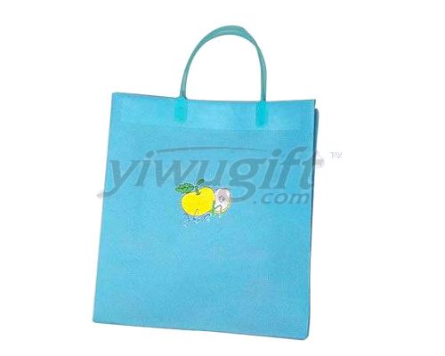 Non-woven promotion bag, picture