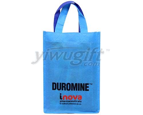 Non-woven bag, picture