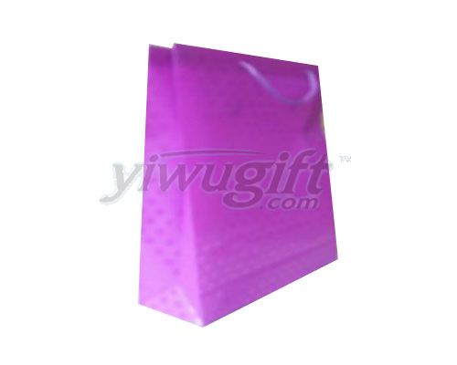 PP bag, picture