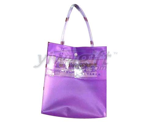 PVC bag, picture