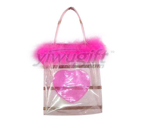 PVC bag, picture