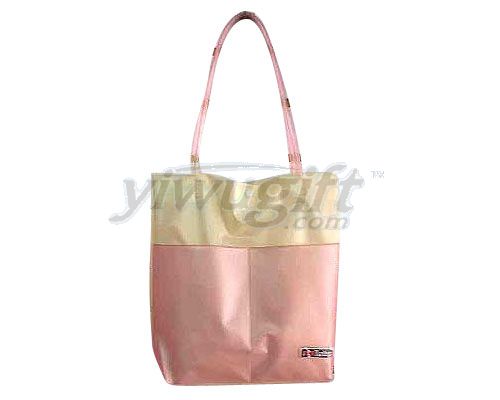 PVC bag, picture