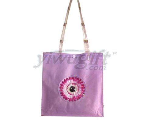 PVC bag, picture