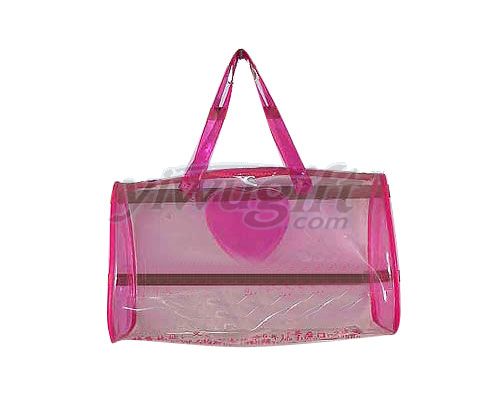 PVC bag, picture