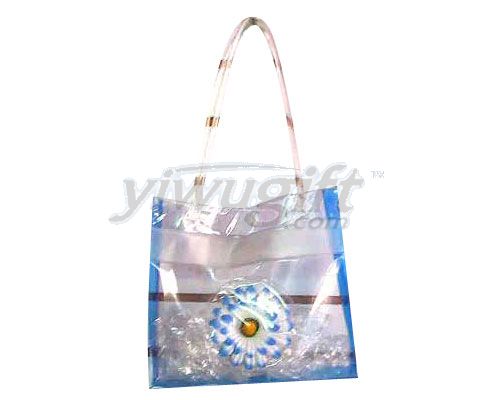 PVC bag, picture