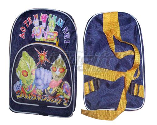 School bag, picture