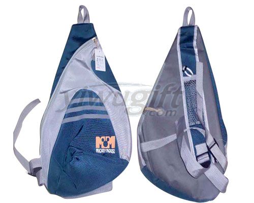 Packback  bag, picture