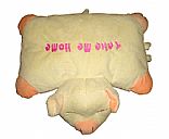 Pig pillow,Pictrue