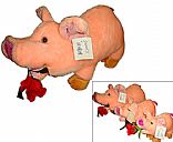 Toy pig