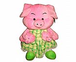 Downy pig,Pictrue