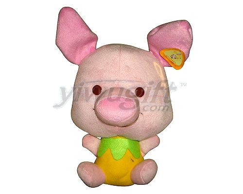 Craft pig, picture