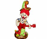 Dancing Clown,Pictrue